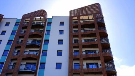New Condominium Handover in Arada Sub-City